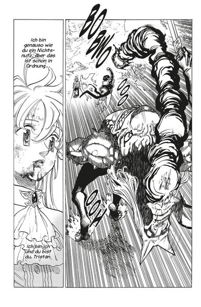 Produktbild: Seven Deadly Sins: Four Knights of the Apocalypse 15