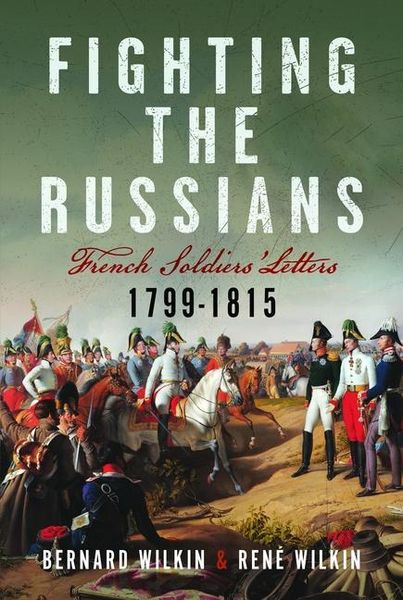 Produktbild: Fighting the Russians