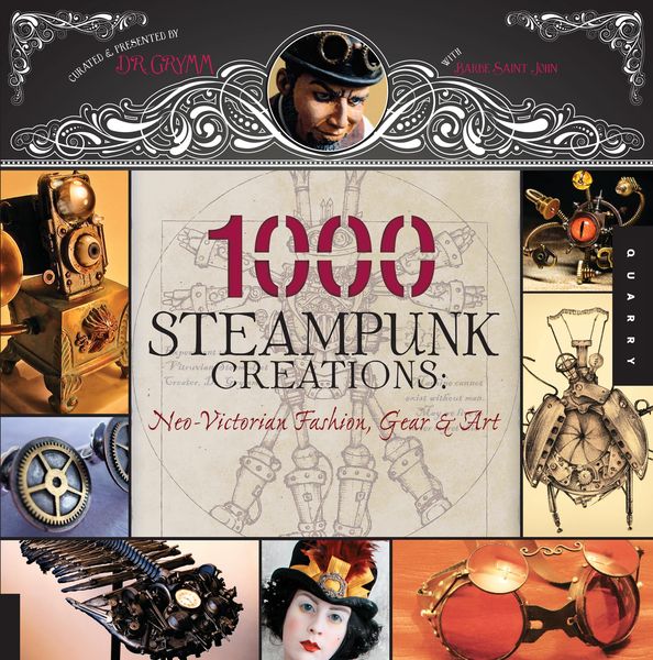 Produktbild: 1,000 Steampunk Creations