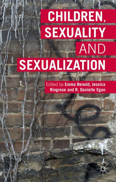 Produktbild: Children, Sexuality and Sexualization