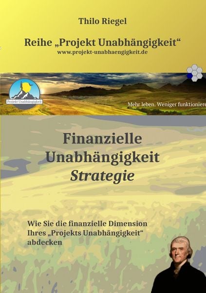 Produktbild: Finanzielle Unabh&auml;ngigkeit: Strategie