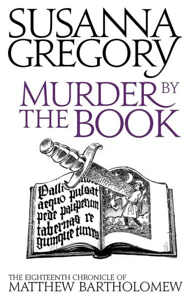 Produktbild: Murder By The Book