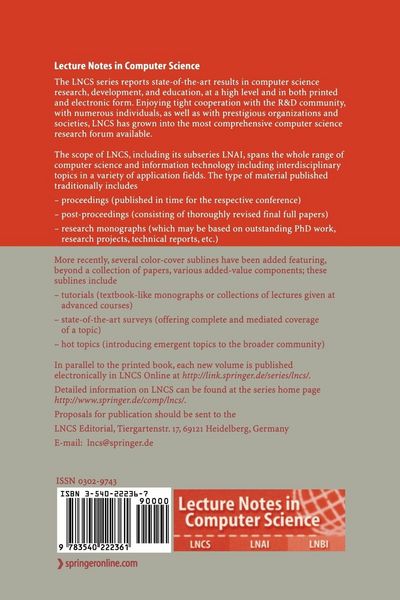 Produktbild: Applications and Theory of Petri Nets 2004