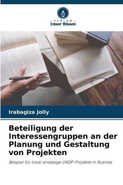 Produktbild: Beteiligung der Interessengruppen an der Planung und Gestaltung von Projekten