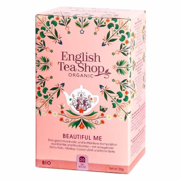 Produktbild: Wellness-Tee Beautiful Me