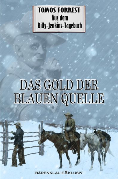 Produktbild: Aus dem Billy-Jenkins-Tagebuch: Das Gold der Blauen Quelle