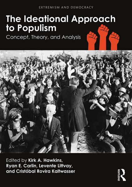 Produktbild: The Ideational Approach to Populism