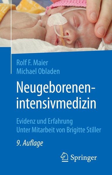 Produktbild: Neugeborenenintensivmedizin