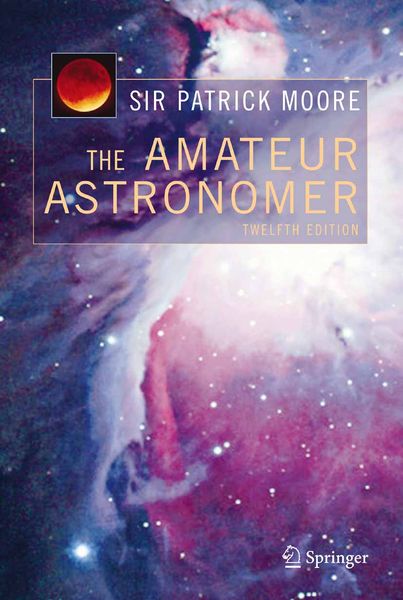 Produktbild: The Amateur Astronomer