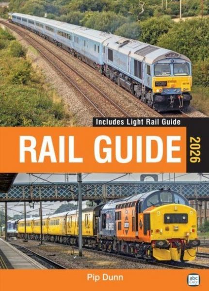 Produktbild: Abc Rail Guide 2026