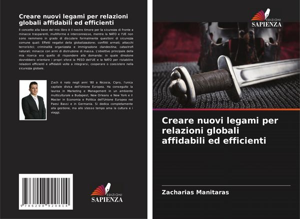 Produktbild: Creare nuovi legami per relazioni globali affidabili ed efficienti