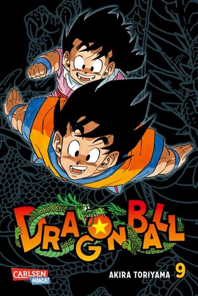 Produktbild: Dragon Ball Massiv 9