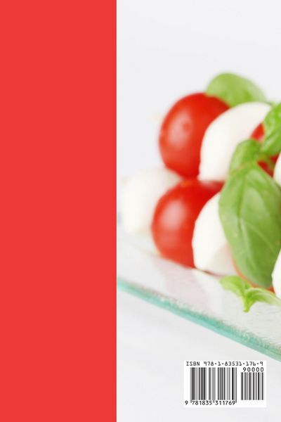 Produktbild: Italiensk kj&oslash;kken Kokebok