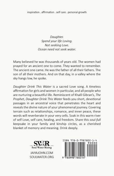 Produktbild: Daughter Drink This Water