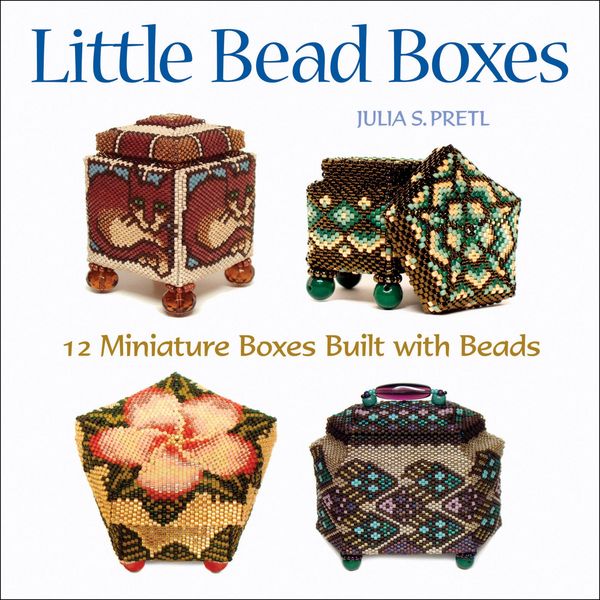 Produktbild: Little Bead Boxes