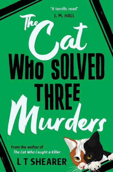 Produktbild: The Cat Who Solved Three Murders
