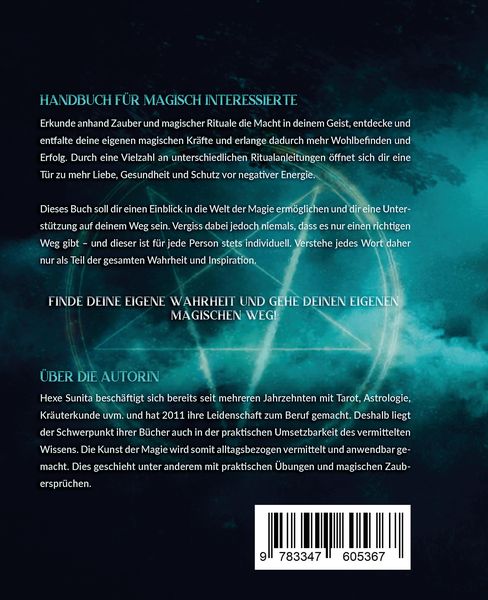 Produktbild: Praxishandbuch f&uuml;r Hexen, Junghexen und magisch Interessierte