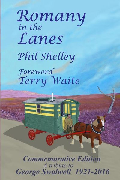 Produktbild: Romany in the Lanes - Commemorative Edition