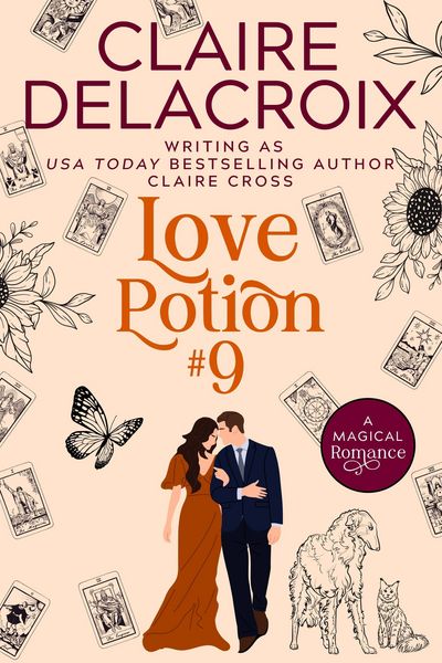 Produktbild: Love Potion #9