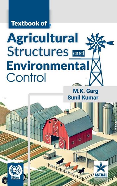 Produktbild: Textbook of Agricultural Structures and Environmental Control