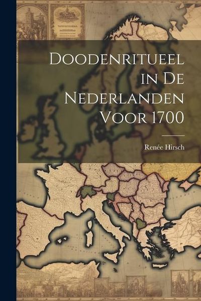 Produktbild: Doodenritueel in de Nederlanden voor 1700