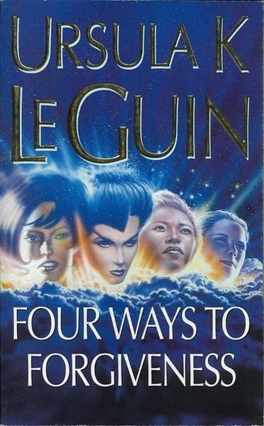 Produktbild: Four Ways to Forgiveness