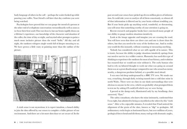 Produktbild: The Nature Instinct