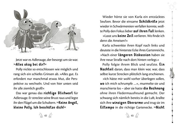 Produktbild: Polly Schlottermotz 2: Polly & Adlerauge ermitteln