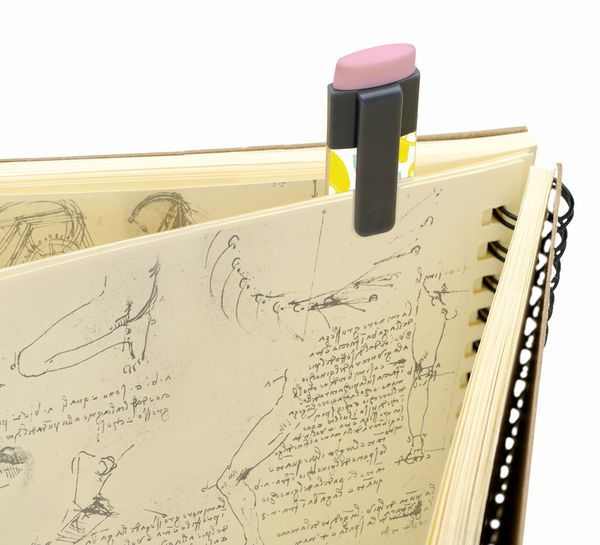 Produktbild: Pencilmark (Lemon) - der superflache Bleistift mit Infinity-Mine