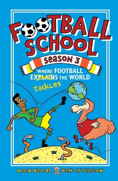Produktbild: Football School Season 3: Where Football Explains the World