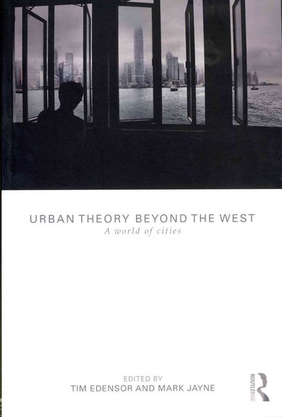 Produktbild: Urban Theory Beyond the West