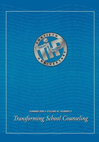 Produktbild: Transforming School Counseling