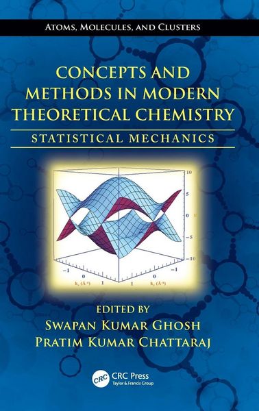 Produktbild: Concepts and Methods in Modern Theoretical Chemistry
