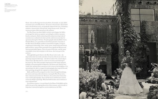 Produktbild: Frida Kahlo: Making Her Self Up