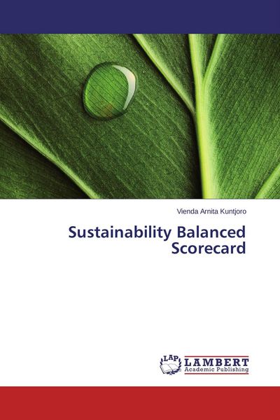 Produktbild: Sustainability Balanced Scorecard