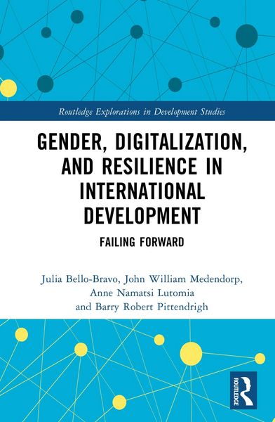 Produktbild: Gender, Digitalization, and Resilience in International Development