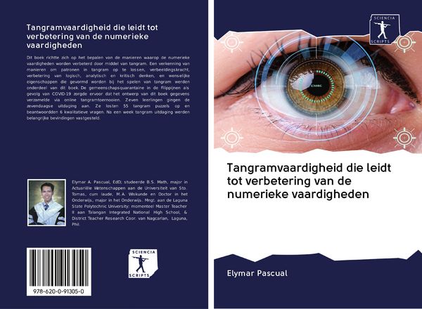Produktbild: Tangramvaardigheid die leidt tot verbetering van de numerieke vaardigheden
