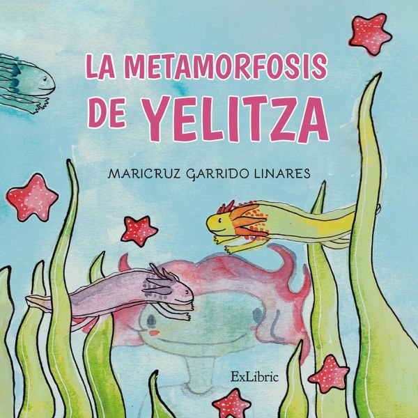 Produktbild: La metamorfosis de Yelitza