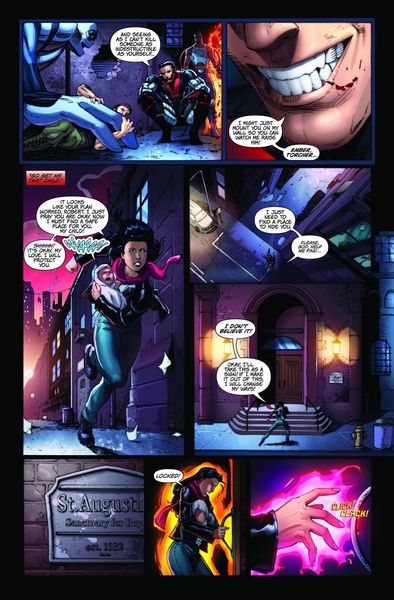Produktbild: Shadow Sentry