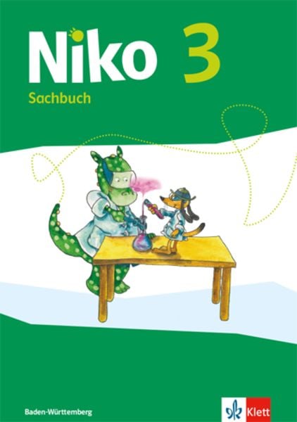 Niko Sachbuch 3. Ausgabe Baden-Württemberg ab 2017