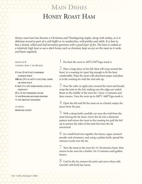 Produktbild: Collins Beekeeper's Bible