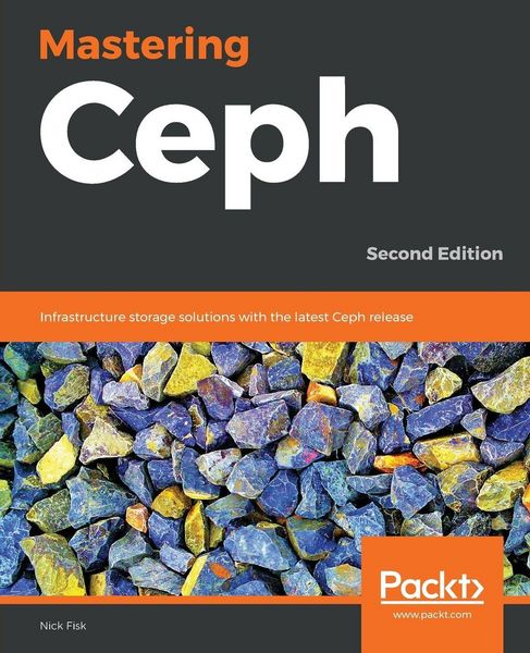Produktbild: Mastering Ceph