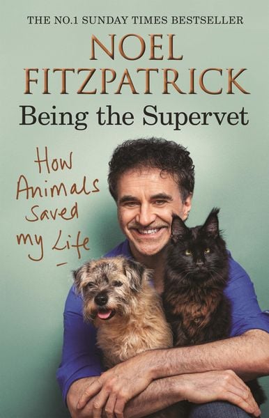 Produktbild: How Animals Saved My Life: Being the Supervet