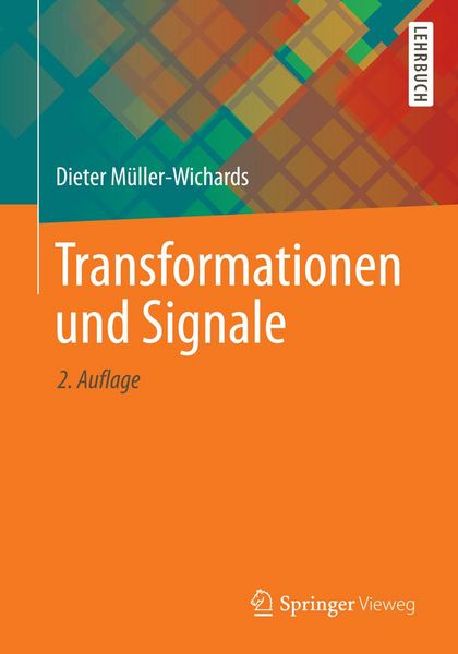 Produktbild: Transformationen und Signale