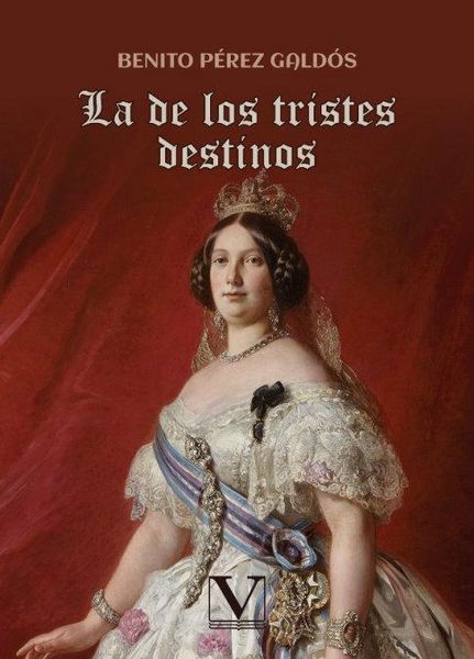 Produktbild: La de los tristes destinos