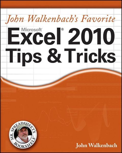 Produktbild: Mr. Spreadsheet's Favorite Excel 2010 Tips and Tricks, Deluxe Edition