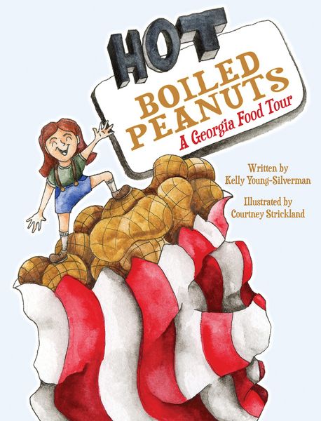Produktbild: Hot Boiled Peanuts
