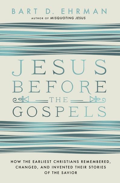 Produktbild: Jesus Before the Gospels