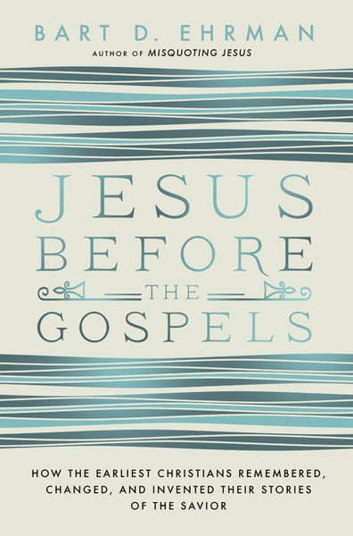 Produktbild: Jesus Before The Gospels