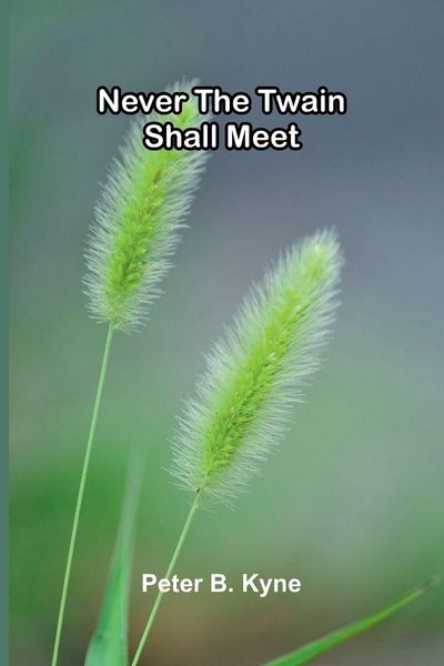 Produktbild: Never the twain shall meet